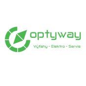 logo Optyway výťahy