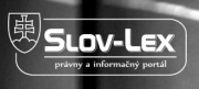 SLOV-LEX logo