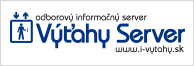 logo Výťahy Server